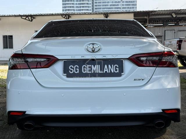 2023 Toyota CAMRY 2.5 V Full Service Toyota (A) - 5