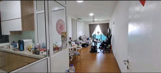 United Point Residence @ North Kiara 1