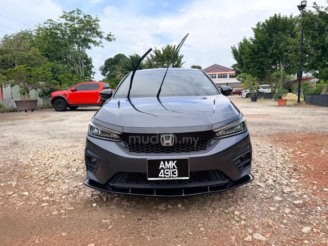 Honda CITY 1.5 HATCHBACK RS(A) - 4