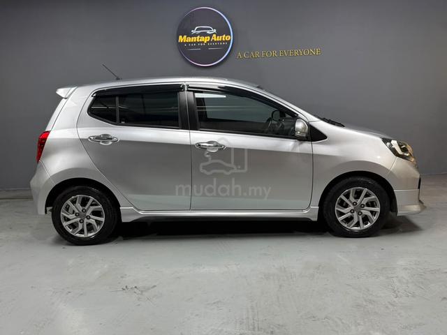 2019 Perodua AXIA 1.0 ADVANCE (A) AV Full Service - 4