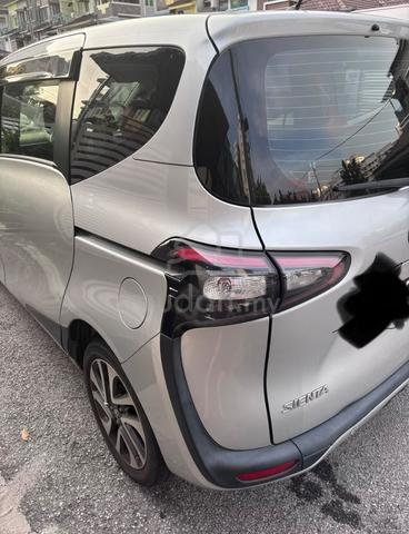 2019 Toyota SIENTA 1.5 V NSP170R (A) - 2