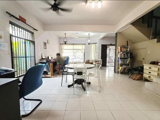 ENDLOT Double Storey Terrace Seksyen 5 Kota Damansara For Sale 1