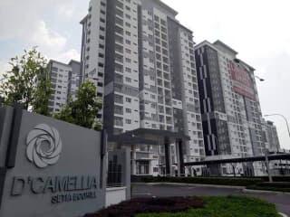 D'Camellia @ Setia Ecohill 1