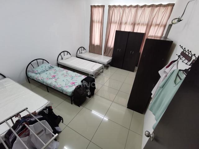 Bilik Sewa Rumah Landed Free Parking 1