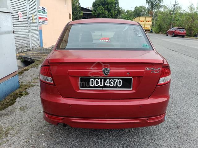 2015 Proton SAGA 1.3 FLX (A) - 5