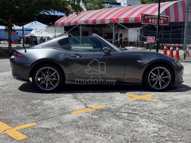 37K KM (M) DRLKIT Mazda MX-5 ROADSTER MIATA RF 2.0 - 3
