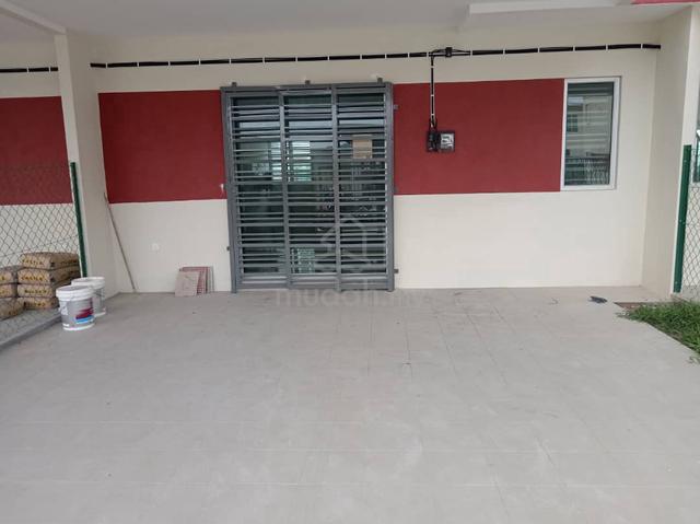 Huge Double Storey Terrace Taman Bakti YNS in Nilai 1
