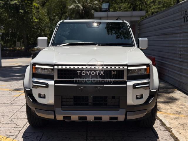 2025 Toyota LANDCRUISER 250 2.7 VX Petrol GRADE SA - 2