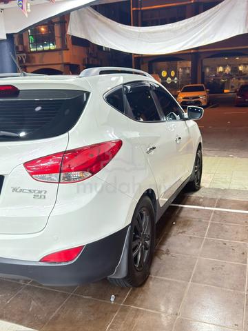 2010 Hyundai TUCSON 2.0 HIGH SPEC (A) - 3