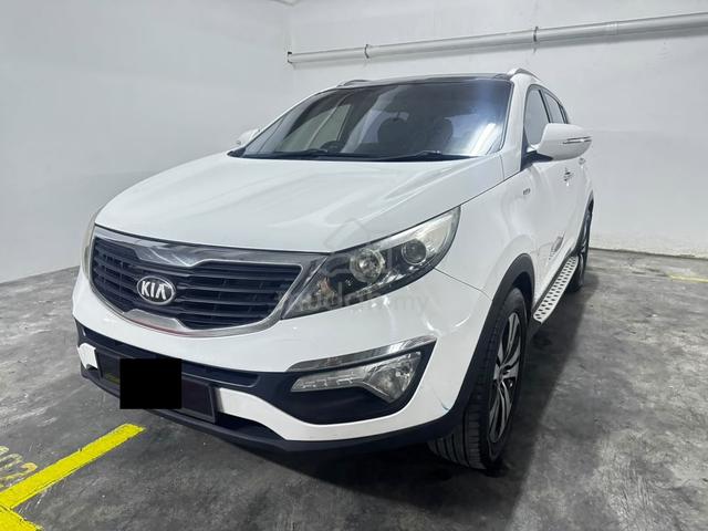.2013 Kia SPORTAGE 2.0 (A) 1 OWNER/P.START/SUNROOF - 3