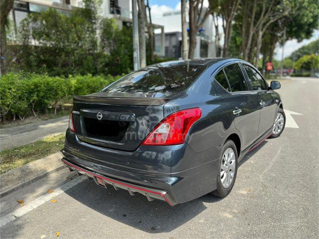 2017 Nissan ALMERA 1.5 E (NISMO) N17A15E FACELIFT - 3