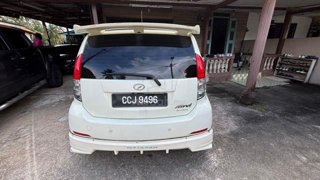 2009 Perodua MYVI 1.3 SX FACELIFT (M) - 2