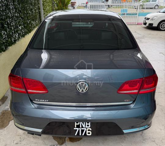 2013 Volkswagen PASSAT 1.8 TSI (CKD) (A) - 3