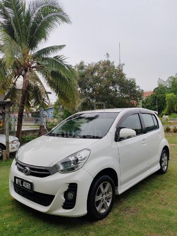 2013 Perodua MYVI 1.3 SE ZHS (A) - 3