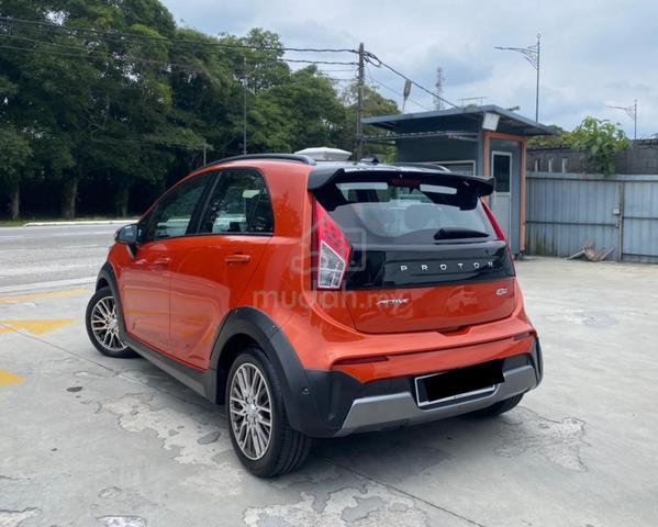 2022 Proton IRIZ 1.6 ACTIVE (A) - 2