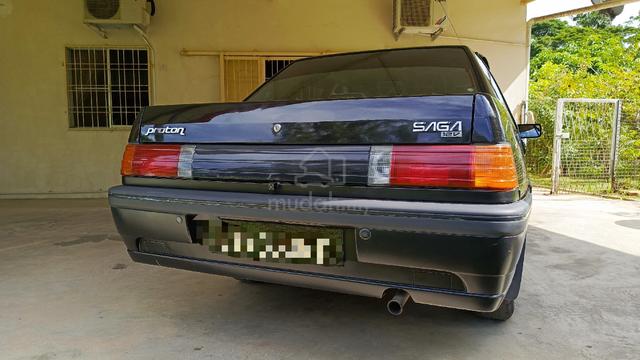 2007 Proton ISWARA 1.5 S VERSION A (M) - 2