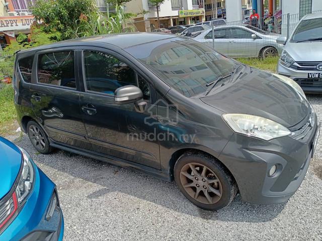 2018 Perodua ALZA 1.5 SE ZS FACELIFT (A) - 4