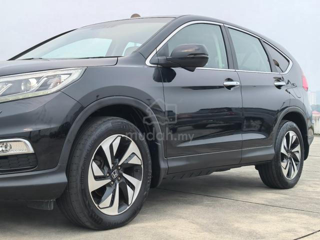 2017 Honda CR-V 2.4 4WD MY2013 FACELIFT (A) - 2