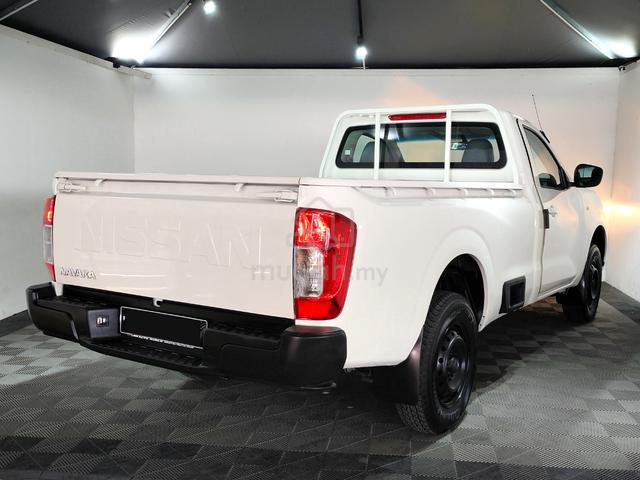 2022 Nissan Navara 2.5 (M) Single Cab F/Service - 2