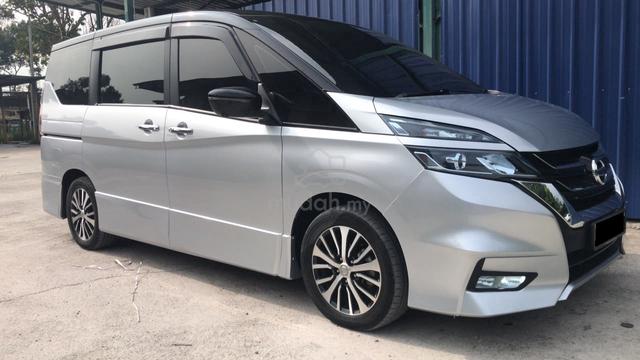 2020 Nissan SERENA HYBRID 2.0 (loan kedai) - 1