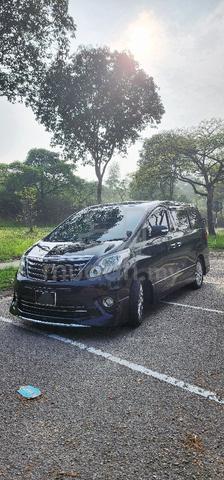 2014 Toyota ALPHARD 2.4 240S TYPE GOLD ANH20W - 1