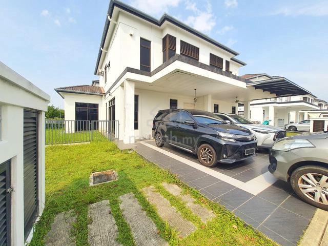 RENOVATED Double Storey Avenham Eco Grandeur Puncak Alam 1