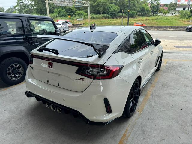 2024 Honda CIVIC 2.0 TYPE R MY23 FL5 (M) - 5
