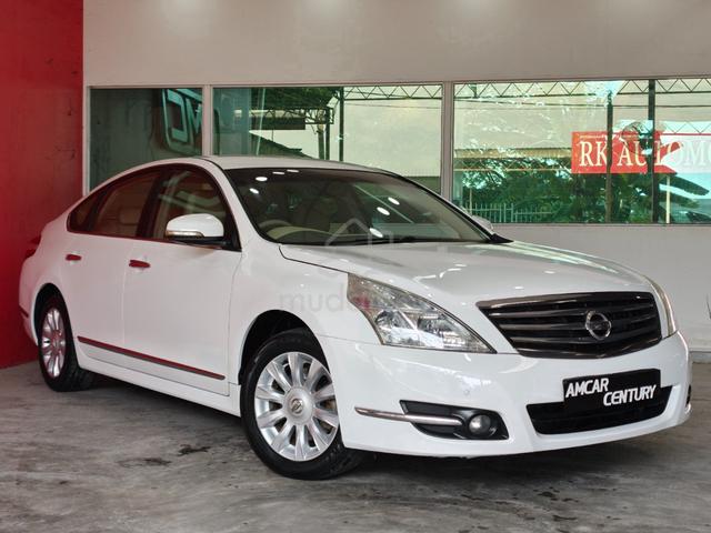 2011 Nissan TEANA 2.5 250 XV PREMIUM (A) - 3