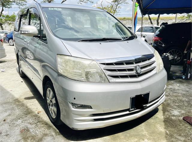 Offer!!! 2006 Toyota ALPHARD 3.0 MS PREMIUM (A) - 1