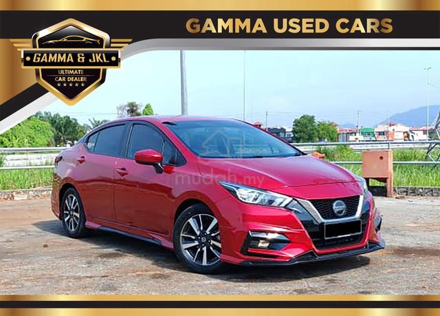2020 Nissan ALMERA 1.0 VLP (A) 3 YRS WARRANTY - 1