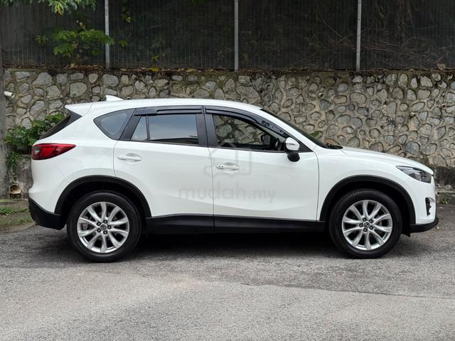 Mazda CX-5 2.5 GLS 2WD (CKD)(A) ELECTRIC HANDBRAKE - 3