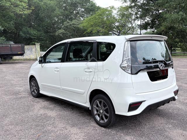 2019 Perodua ALZA 1.5 SE 7 Seat（A） - 2