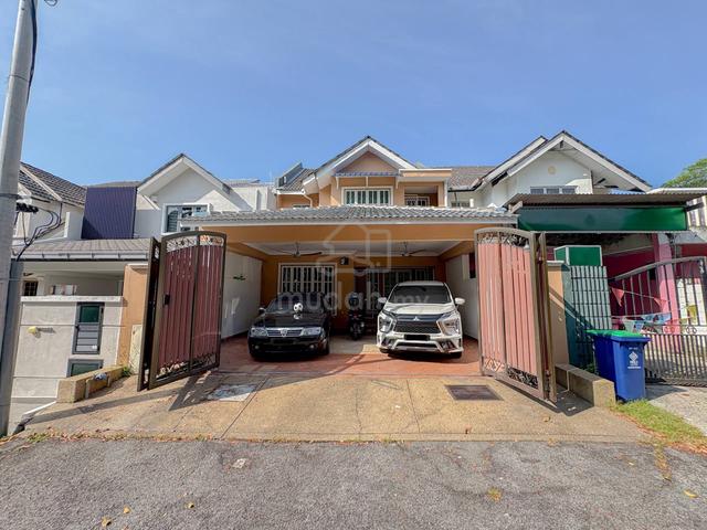 FACING OPEN! Double Storey Bandar Kinrara 2 BK 2, Puchong 1
