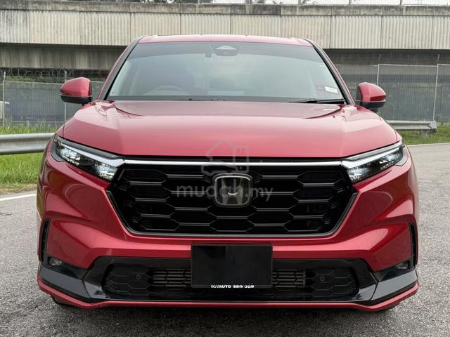 2025 Honda CR-V 1.5 E (A) 29k km FSR Warranty CRV - 2