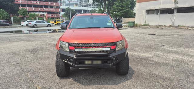 Ford Ranger 3.2 Wildtrak (A) 4x4 T6 - Direct Owner - 3