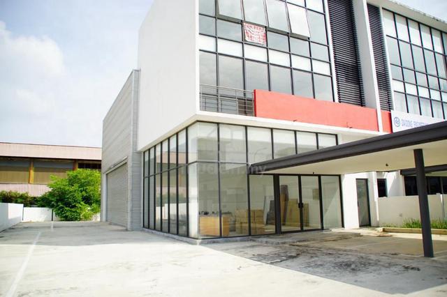 NEAR HIGHWAY 3 Storey Semi Detach Factory Warehouse Bandar Baru Bangi 1