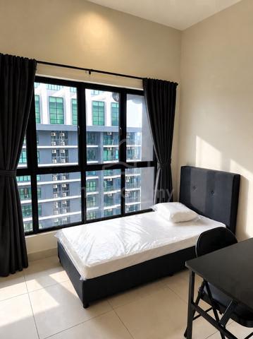 (Cost Room Rent) Majestic Maxim Taman Connaught UCSI MRT Eko Cheras 1