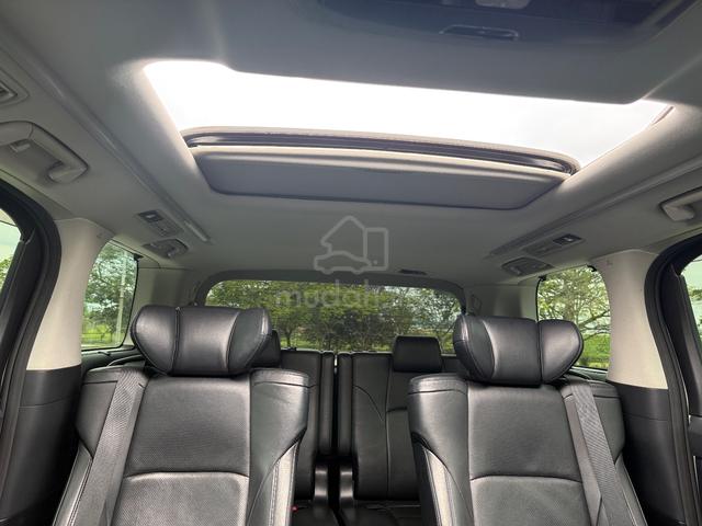 2016 Toyota VELLFIRE 2.5 Z G SUNROOF JBL PRE CRASH - 4