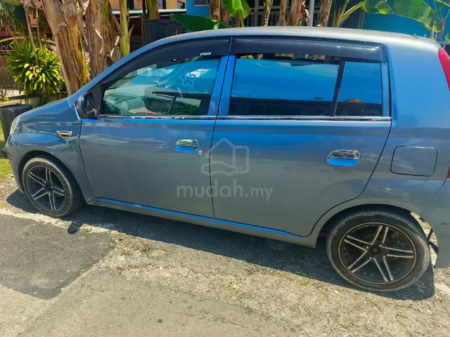 2013 Perodua VIVA 0.8 850 ED-VE (M) - 3