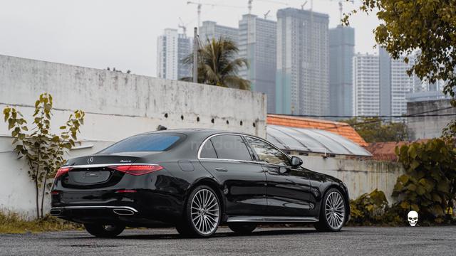 2022 Mercedes Benz S500L 3.0 4MATIC AMG MHEV - 3