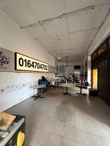 Georgetown Corner Shoplot Lebuh Carnarvon Tourism area, Nearby Chulia 1