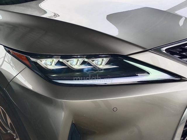 2021 Lexus RX300 LUXURY 2.0L (A) Offer offer - 3