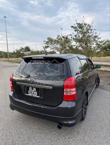 2006 Toyota WISH 1.8 X ZNE10G FACELIFT (A) - 3