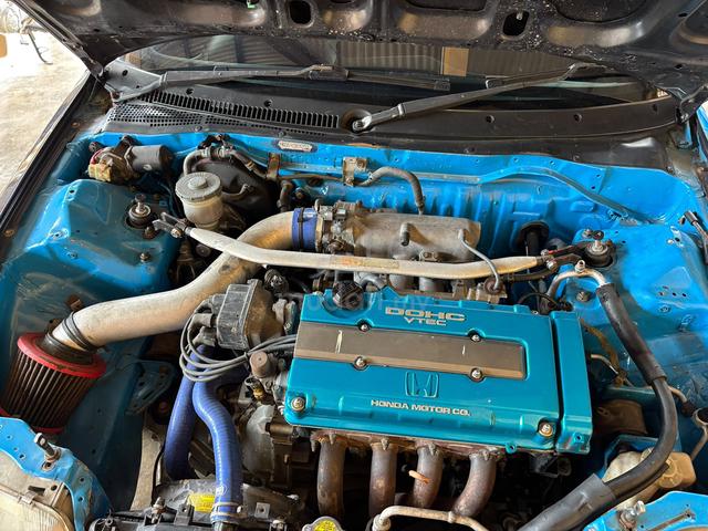 1995 Honda CIVIC 1.6 BLUE TAG EG8 (M) - 5