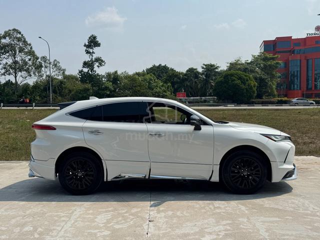 2021/22 Toyota HARRIER 2.0 G (A) - 3