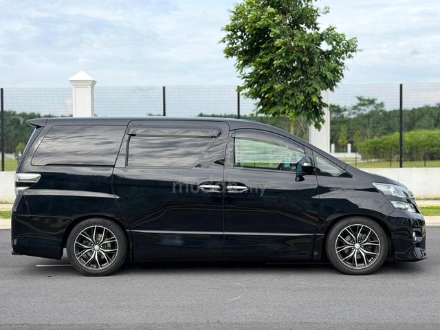 2011/2016 Toyota VELLFIRE 2.4 ZP-SELECTION (A) - 5