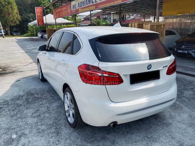 2016 Bmw 218I ACTIVE TOURER 1.5 (LOAN KEDAI/BANK) - 5
