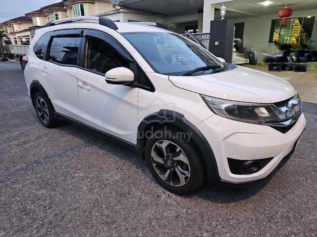 2017 Honda BR-V 1.5 E (A) - 2