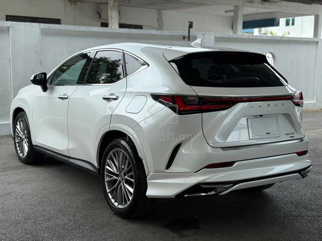2024 Lexus NX250 Version L AWD - 3