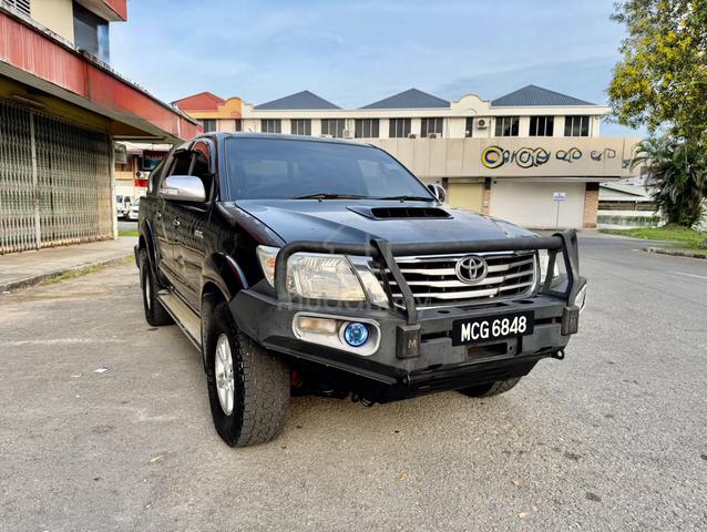 2013 Toyota HILUX 2.5 G VNT MY05 KUN25R UPDATE (A) - 1